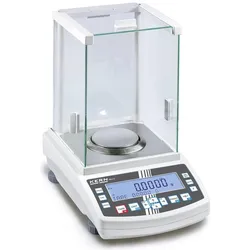 Kern, Feinwaage, EdelsteinschalepraktischemAusgussT836623
