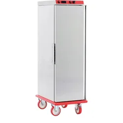 Mobiltherm UB 1500, Fahrbarer Bankettwagen mit Umluftheizung und separatem Dampferzeuger