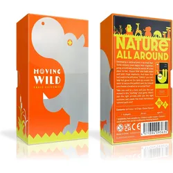 Oink Games Moving Wild (englisch) (Englisch)
