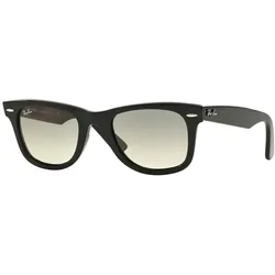Ray-Ban 0RB2140 WAYFARER 901/32 Schwarz Gr. 50/22 (mit Sehstärke)
