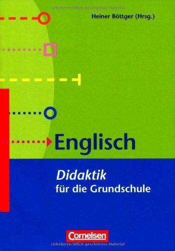 Otfried Börner - Fachdidaktik für die Grundschule: Englisch - Didaktik für die Grundschule: Buch - Preis vom 09.10.2026 07:28:09 h