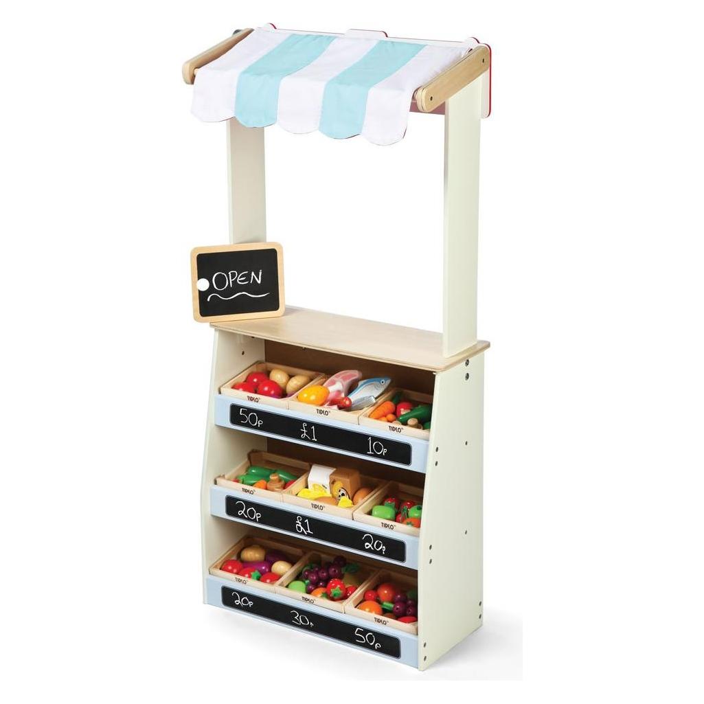 Bigjigs Tidlo Speelwinkel en Theater (T0068)