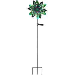 Globo, Gartenbeleuchtung, Solarleuchte Metall Bunt, 1xled (IP44)