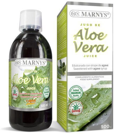 Marnys Aloe Vera Juice 500 ml