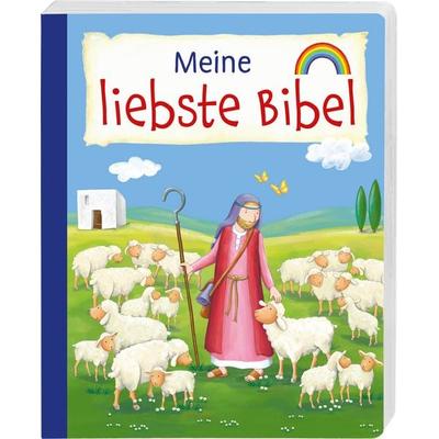 Meine liebste Bibel, Gebundene Ausgabe von Hannah Gufler, Deutsche Bibelgesellschaft, 978-3-438-04552-2