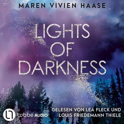 Lights of Darkness - Golden Oaks, Teil 2 - Maren Vivien Haase, Audio, 9783754018248
