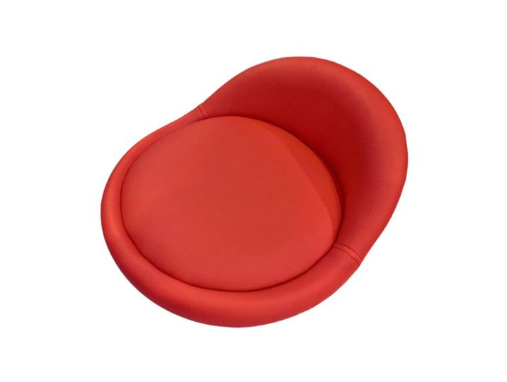 Coussin de siège de remplacement en cuir PU pour tabouret de bar, tabouret de bar, facile à installer, haut de siège, club, restaurant, salon