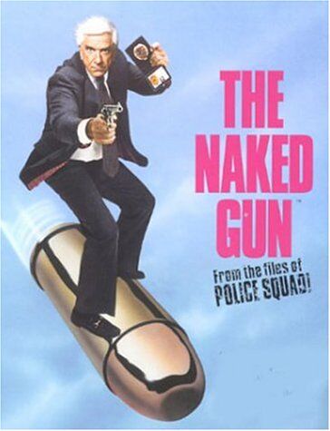 David Zucker - The Naked Gun [UK Import] - Preis vom 27.09.2026 03:53:48 h
