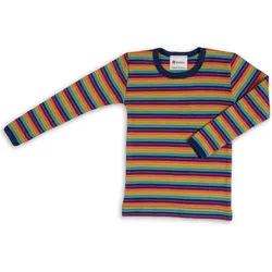 Engel, Jungen, Funktionsshirt, Kinder Unterhemd L/S (116), Mehrfarbig