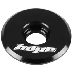 HOPE Aheadkappe Top Cap | schwarz