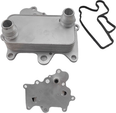Meat & Doria Ölkühler, Motoröl 95201 Für Lancia Jeep Chrysler