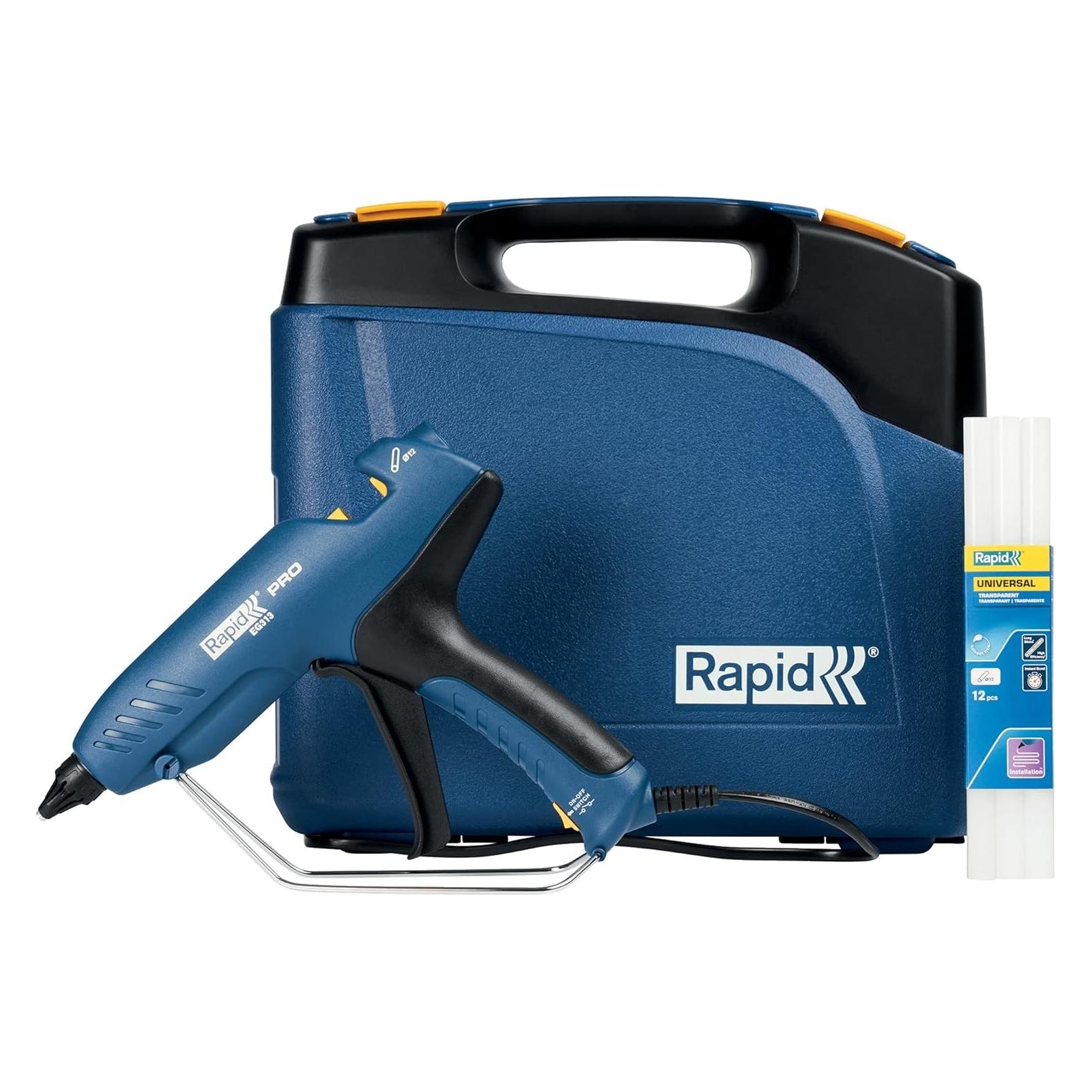 Rapid EG313 Klebepistole 12mm (4010.082)