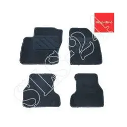 Passform Autoteppich Komplettset für BMW 5er E39 Baujahr 1995 - 2004 Fußmatte...