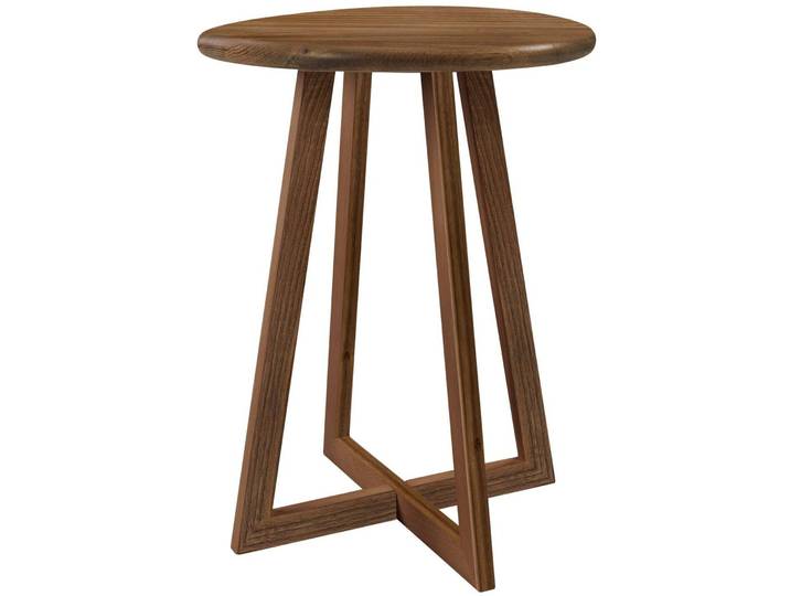Hasena Nachttisch Roy natur Nussbaum B 42 H 55 cm