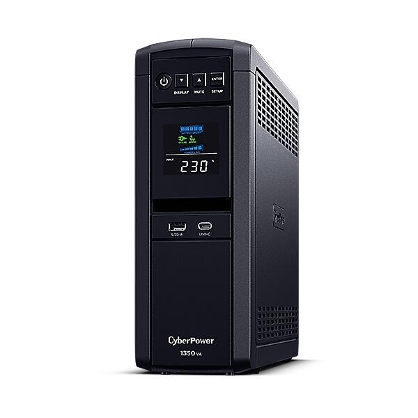 CyberPower CP1350EPFCLCD Backup USV System