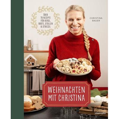 Weihnachten mit Christina, Gebundene Ausgabe von Christina Bauer, Löwenzahn Verlag in der Studienverlag Ges.m.b.H., 978-3-7066-2696-5
