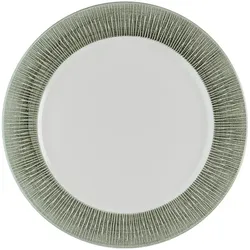 Churchill Bamboo Teller  Flach Fahne 30,5cm
