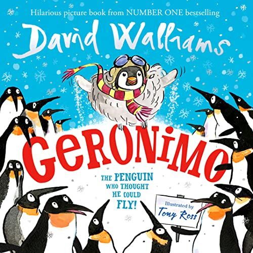 David Walliams - Geronimo: Bilderbuch - Preis vom 09.10.2026 07:28:09 h