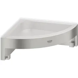 Grohe Start Cube Eck-Duschkorb 41106000  Supersteel