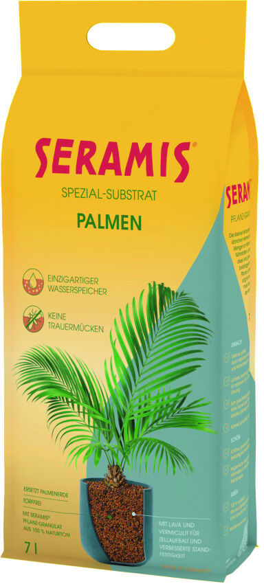 Seramis Spezial-Substrat für Palmen 7 l