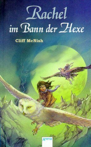 Cliff Mcnish - Rachel im Bann der Hexe - Preis vom 14.10.2026 23:07:16 h