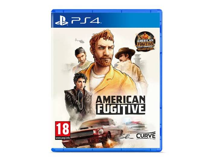 American Fugitive