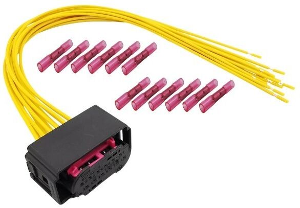 RK-TRONIC T0005 Kabelbaum-Reparatursatz