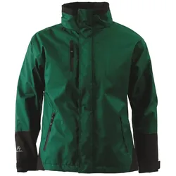 Regenjacke "086002" Working Xtreme - XS - green/black
