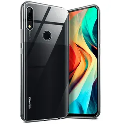 moex Aero Case Huawei P smart Z durchsichtig aus Silikon