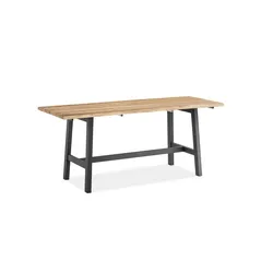 Bartisch Tavo - HPL Zement-Design