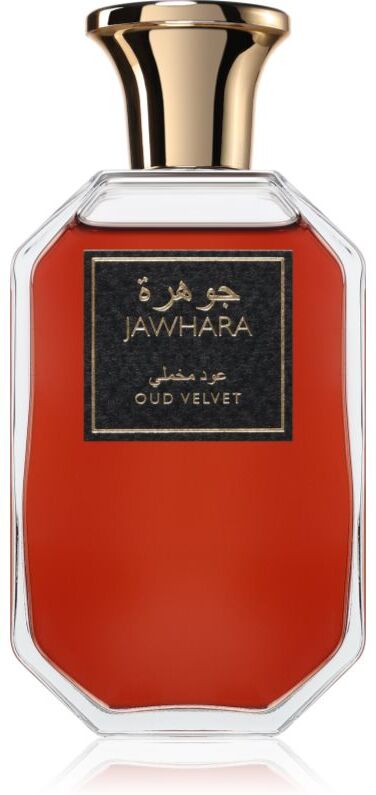 Jawhara Oud Velvet Eau de Parfum mixte 100 ml