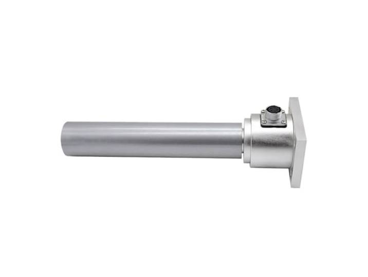 DYZL-106 Ausleger Rollen Spannungssensor Controller für Folienwiegen DYZL-106 Ausleger Rollen Spannungssensor Controller aus Metall für Folienwiegen und Kraftmessung(Rosso)