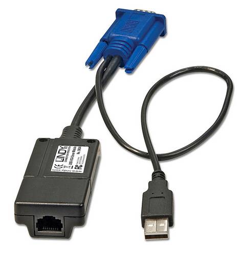 LINDY 39634 KVM-Extender