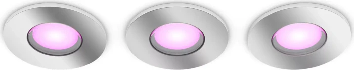 Philips Hue Xamento Strahler - 3 Stück