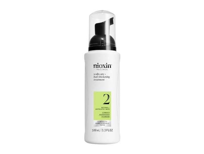 Nioxin SYSTEM 2 Scalp + Hair Hair Thickening Treatment (100ml)