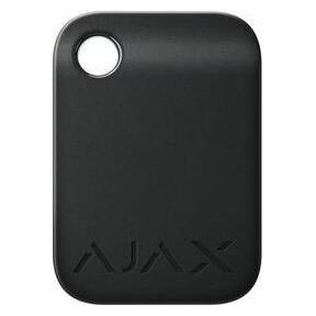Ajax Systems Ajax Tag RFID tag Black 100 pc(s) (Schlüsselkarte) (38225.90.BL)