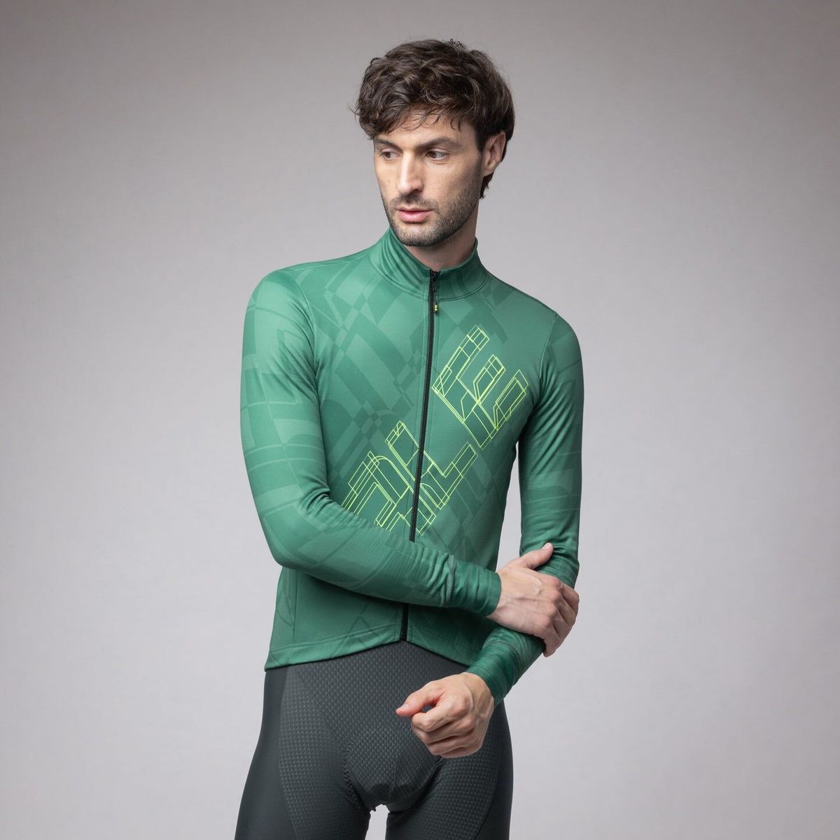 Alé Schema smeraldo/emerald XL L26011505-05