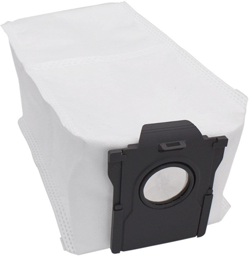 INCOVER Støvsugerpose til Robotstøvsuger Dreame D10 Plus Gen 2 /  Dreame L10s Pro Gen 2 / X40 Ultra / L40 Ultra - Hvid