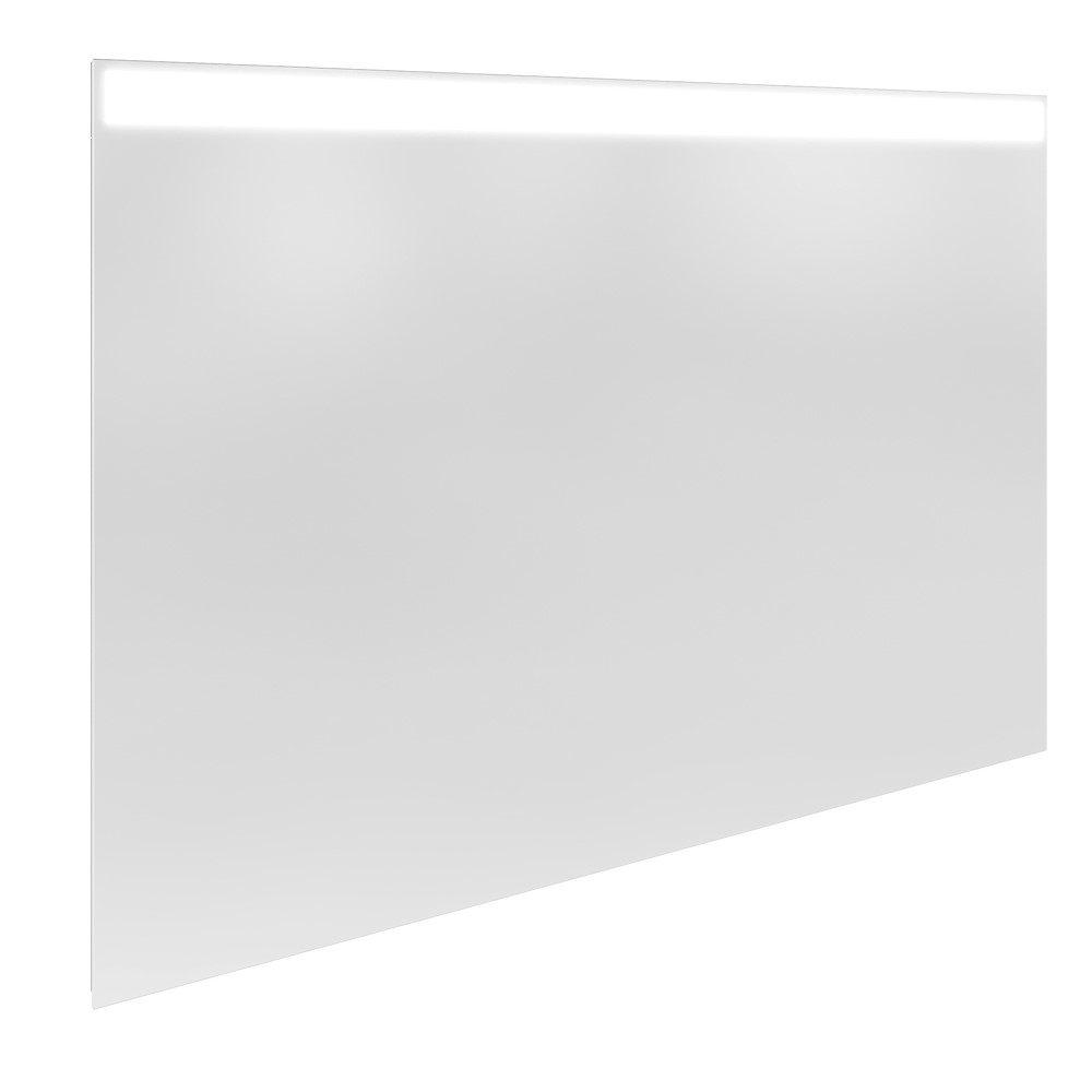 FACKELMANNGMBH SpEl MIR 2xLED brill/Sens 1000x680x25 mm 16942901