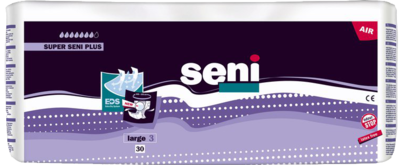 TZMO Deutschland GmbH SENI Super Plus Inkontinenzslip L 3X30 St 03140581