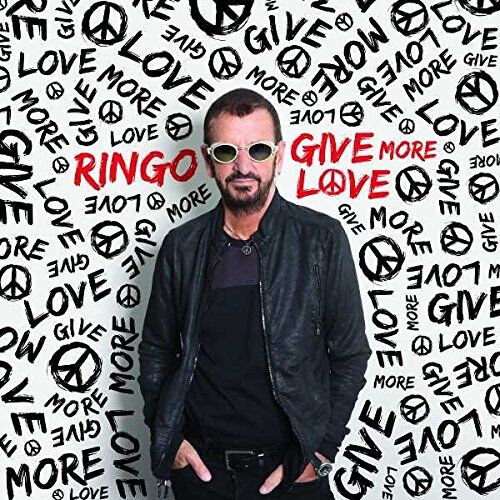 Ringo Starr - Give More Love (CD) - Preis vom 09.10.2026 07:28:09 h