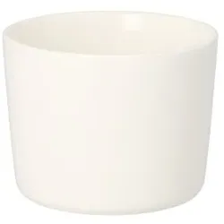 VASCELLA 12 Schale Porzellan rund 170 ml Ø 7,5 cm · 5,7 cm weiss `Bodega`