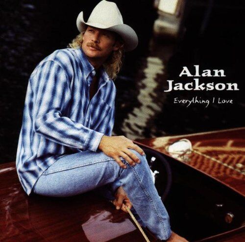 Alan Jackson - Everything I Love - Preis vom 11.10.2026 03:10:56 h