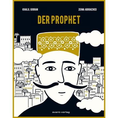 Der Prophet, Taschenbuch von Khalil Gibran, Avant-verlag GmbH, 978-3-96445-110-1