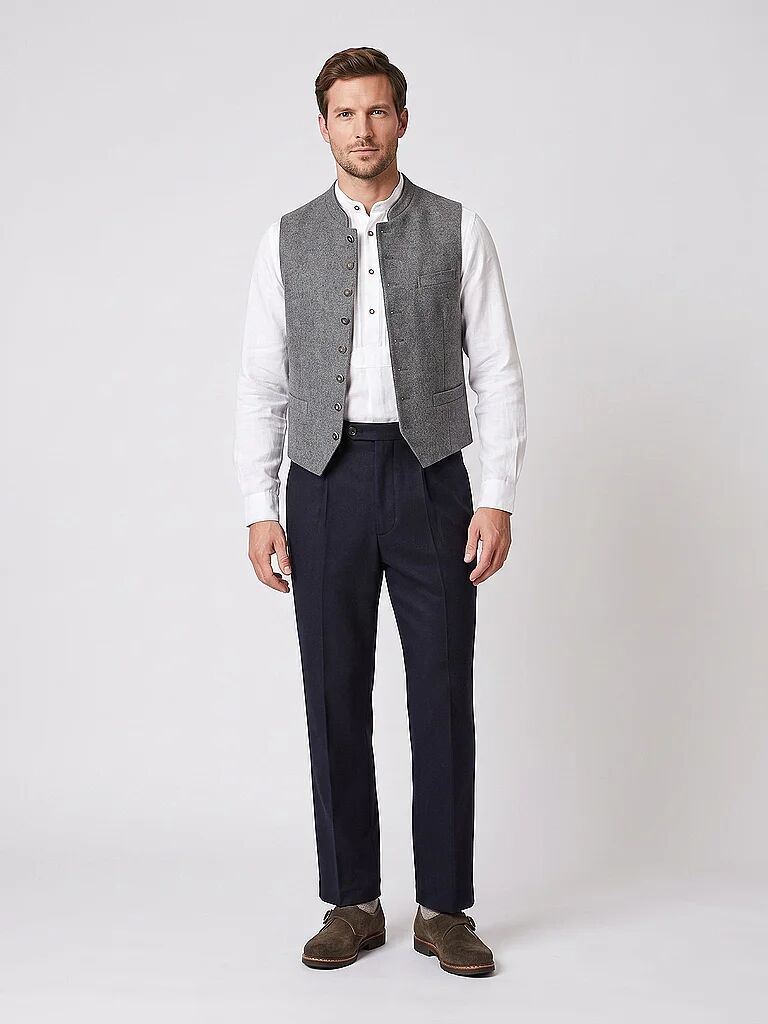 GOTTSEIDANK Trachtenhose VIKTOR schwarz   50 M