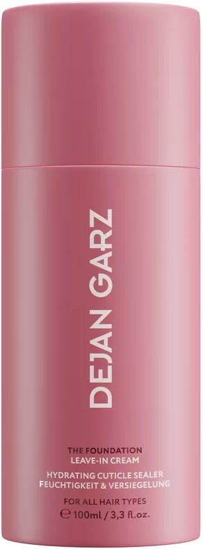 Dejan Garz - Leave In Cream - The Foundation, 100  ml