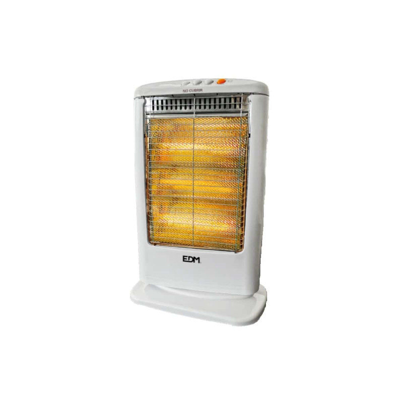 Big Buy Cooking Quartzoven EDM 07117 wit 1200 W