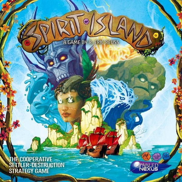 Geestelijk Eiland van Pegasus Spiele