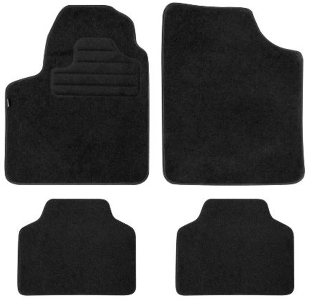 Conjunto de 4 tapetes para Opel Feu Vert