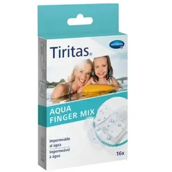 Hartmann Pflaster Aqua Finger Mix 16U